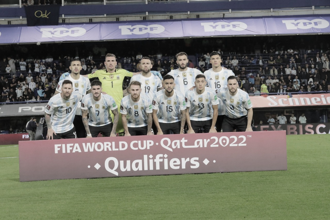 La Selección Argentina visita a Ecuador con Nicolás Tagliafico