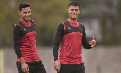 La noticia crucial del entrenamiento del viernes que sorprendió al mundo Independiente
