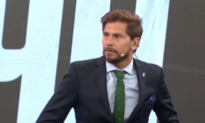 El Pollo Vignolo pisó fuerte: "El Rey de Copas es Independiente"