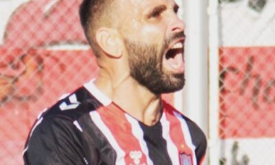 Facundo Parra tuvo un fin de semana ideal