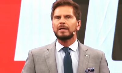 Pollo Vignolo: "Hoy Independiente tiene jugadores desconocidos"