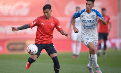 Confirmado: Godoy Cruz - Independiente tiene nuevo horario