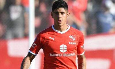 Alan Franco: "De Independiente no me fui como me hubiese encantado irme"