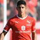 Alan Franco: "De Independiente no me fui como me hubiese encantado irme"