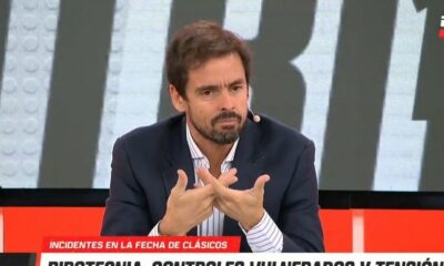 La reflexión de Mariano Closs: "El hincha de Independiente..."