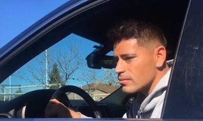 Gerónimo Poblete: "Estoy muy contento de llegar a Independiente"