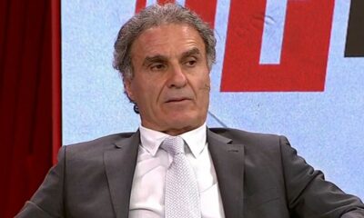 Un aviso: Ruggeri reveló qué jugador de Independiente le gusta