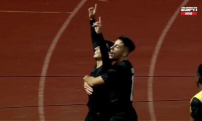 Los goles de Independiente ante La Guaira