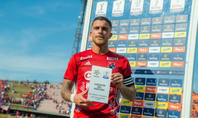 Adrián Arregui es sensación en Colombia