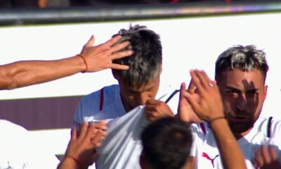 Domingo Blanco empató el partido
