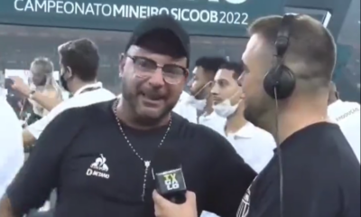 El Turco Mohamed se volvió loco y explotaron las redes