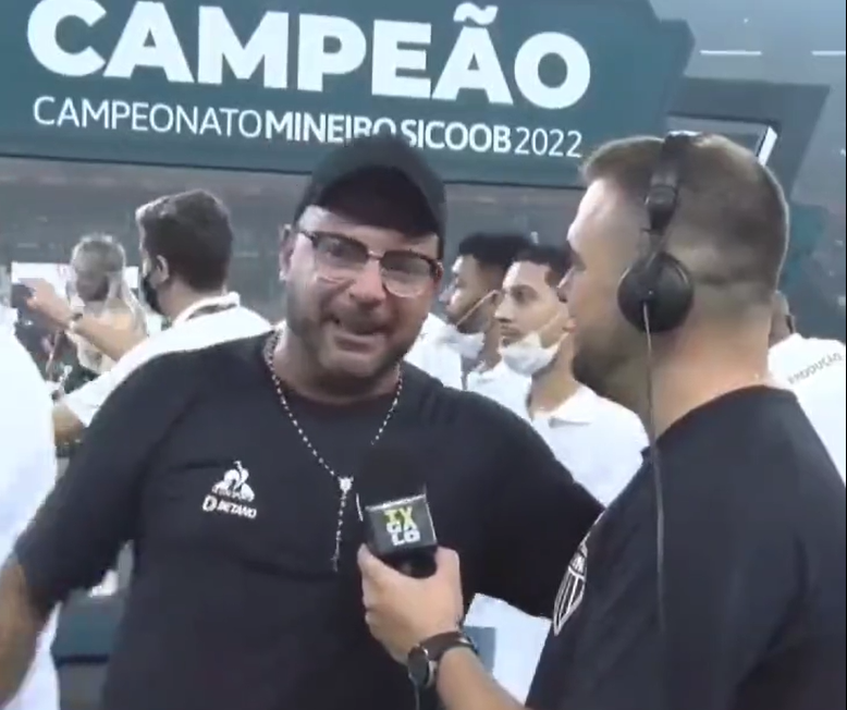 El Turco Mohamed se volvió loco y explotaron las redes