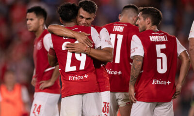 El posible once de Independiente para enfrentar al Sabalero