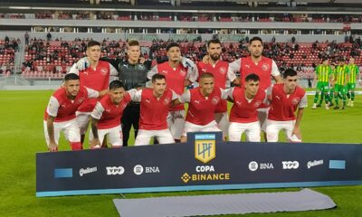 El uno x uno de Independiente ante Aldosivi
