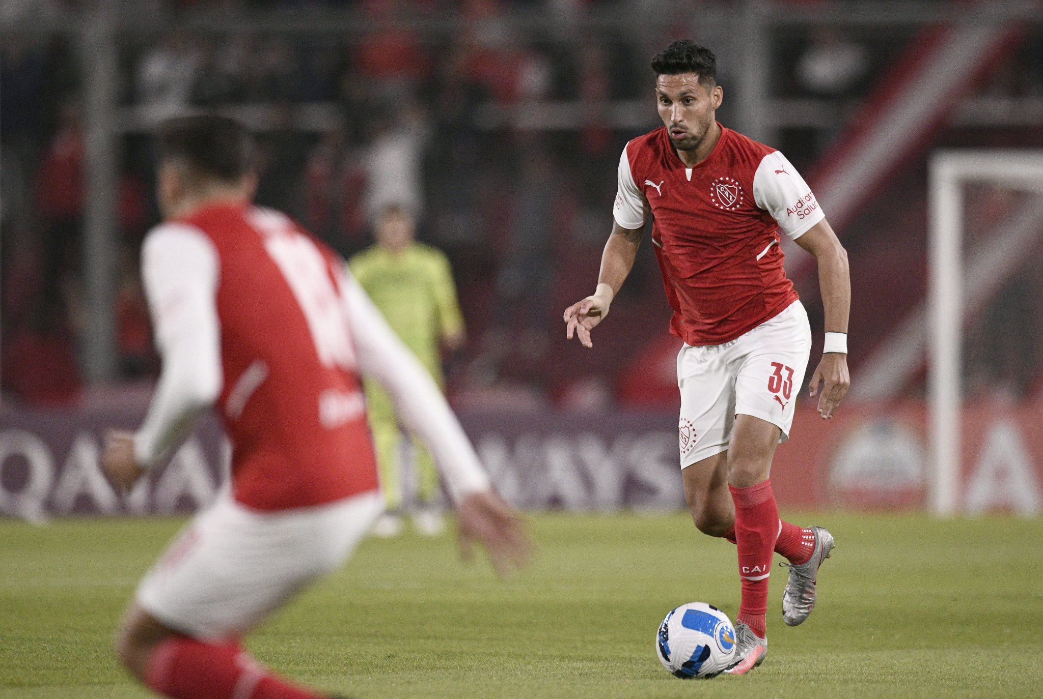 El uno x uno de Independiente ante General Caballero