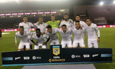 El uno x uno de Independiente frente a Lanús