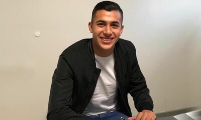 Era la promesa de las inferiores de Independiente y ahora jugará en el ascenso