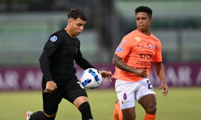 Solo tres puntos: Independiente ganó en Venezuela
