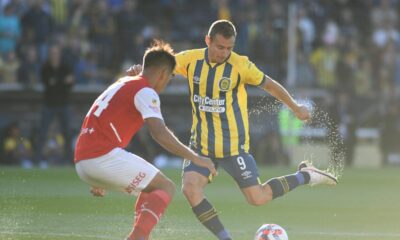 Independiente jugó pésimo y se fue goleado de Rosario