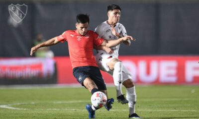 La particular historia detrás del Colón - Independiente