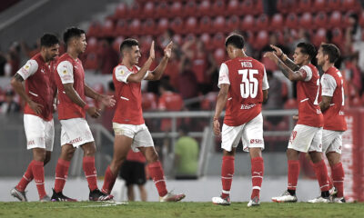 La posible formación de Independiente para la Copa Sudamericana