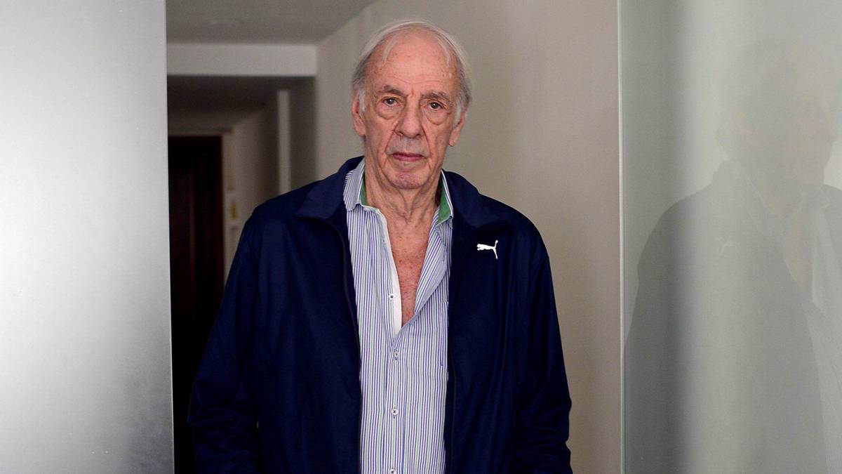 Menotti habló e ilusionó a los argentinos
