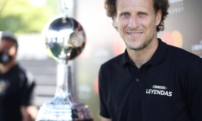 El video por el que todos hablan de Diego Forlán
