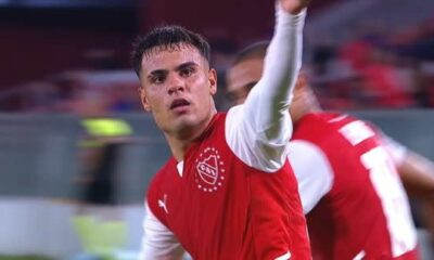 Toto Pozzo puso el empate para el Rey de Copas