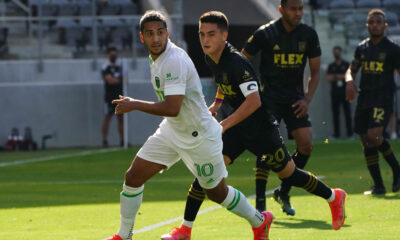 Escandalo: tremenda sanción para Cecilio Domínguez en la MLS