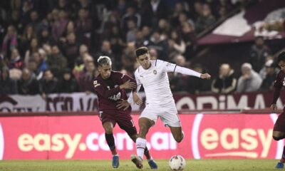 Frío como la noche: Independiente dejó una pálida imagen y perdió con Lanús