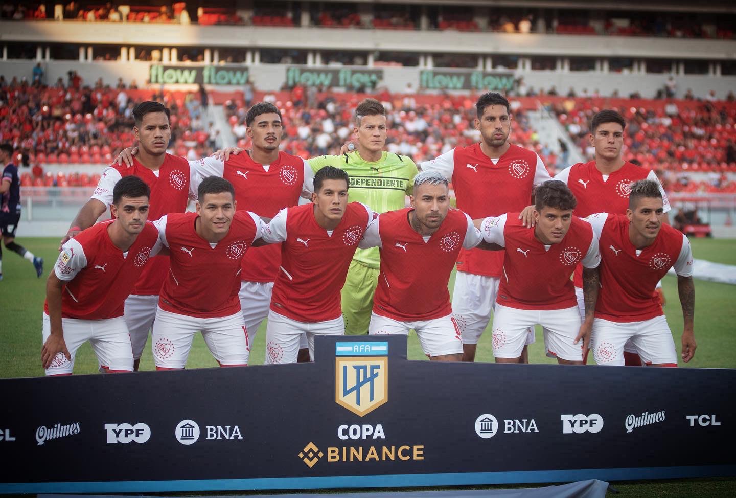 Bombazo: un club europeo viene por un jugador de Independiente