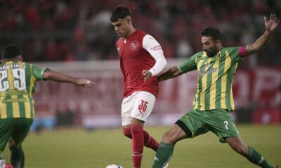 Viene con sal: Independiente jugó mucho mejor, pero empató con Aldosivi