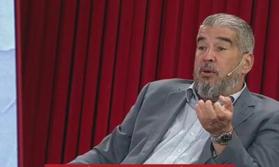 Chavo Fucks: "Independiente no tiene jerarquía para definir los partidos"