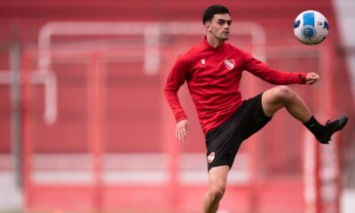 El posible once de Independiente para enfrentar a La Guaira