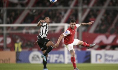 El uno x uno de Independiente con Ceará