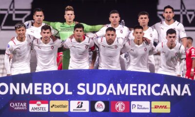 El uno x uno de Independiente en Paraguay