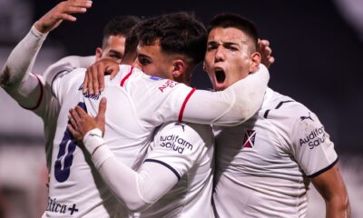 Esta es la posible formación de Independiente para enfrentar a Huracán
