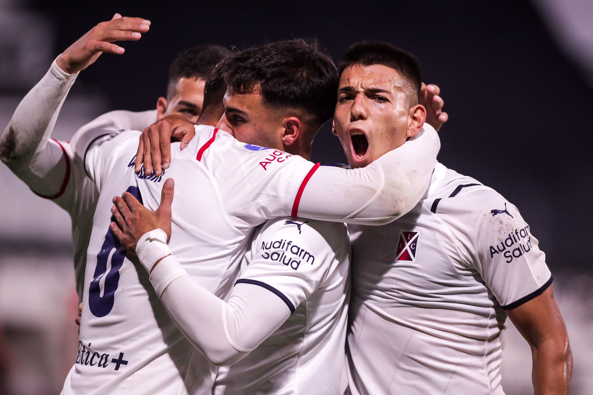 Esta es la posible formación de Independiente para enfrentar a Huracán -  Todas las noticias de Independiente - Soy Del Rojo