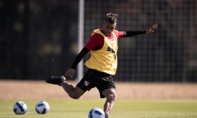 Esta es la posible formación de Independiente para recibir a Ceará