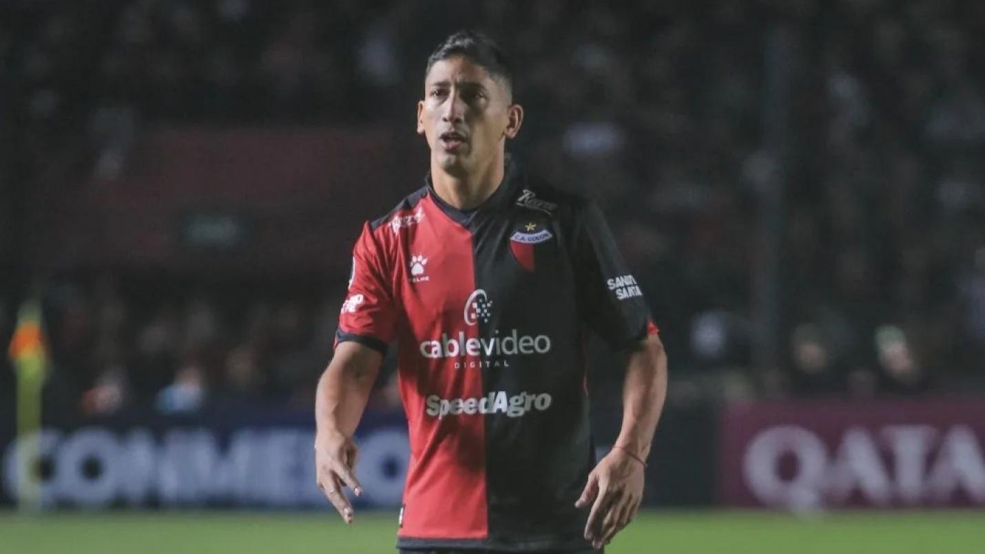 Rodrigo Aliendro es uno de los apuntados por la dirigencia de Independiente.