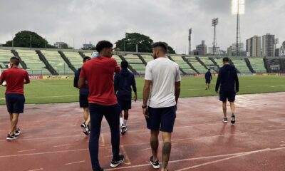 Un futbolista de Independiente recibió una buena noticia