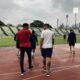 Un futbolista de Independiente recibió una buena noticia