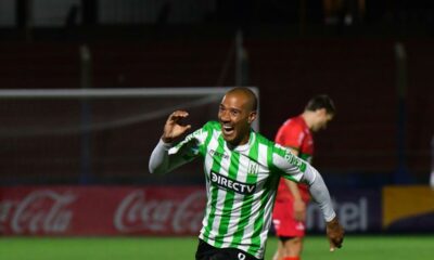 Viruta Vera sigue haciendo goles en Uruguay