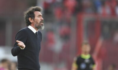 Bombazo: la lista de jugadores que borró Domínguez