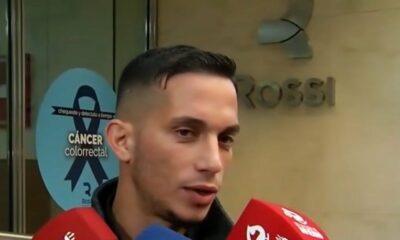 Iván Marcone: "Siempre soñé con jugar en Independiente"