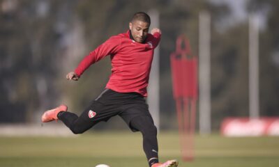 Así podría formar Independiente contra Talleres