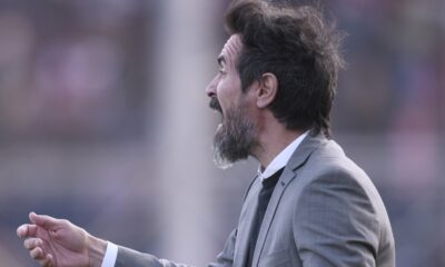 El claro pedido de Eduardo Domínguez