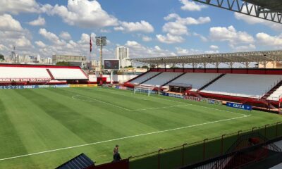 El ex Independiente que hace goles en Brasil