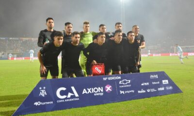 El uno x uno de Independiente ante el Decano
