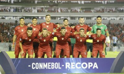 Este delantero tiene muchas chances de regresar a Independiente